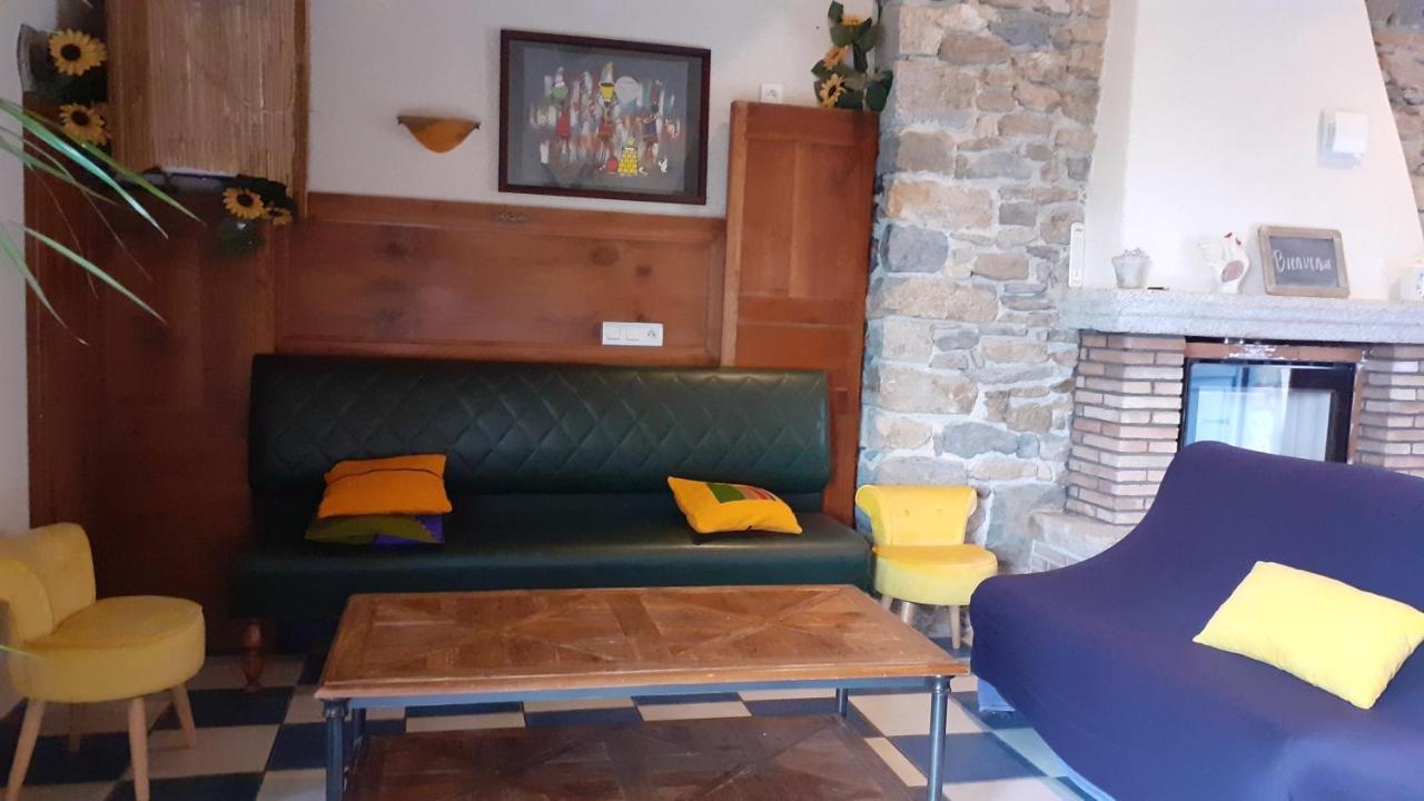 La Maison Des Landes Mouzillon Esterno foto