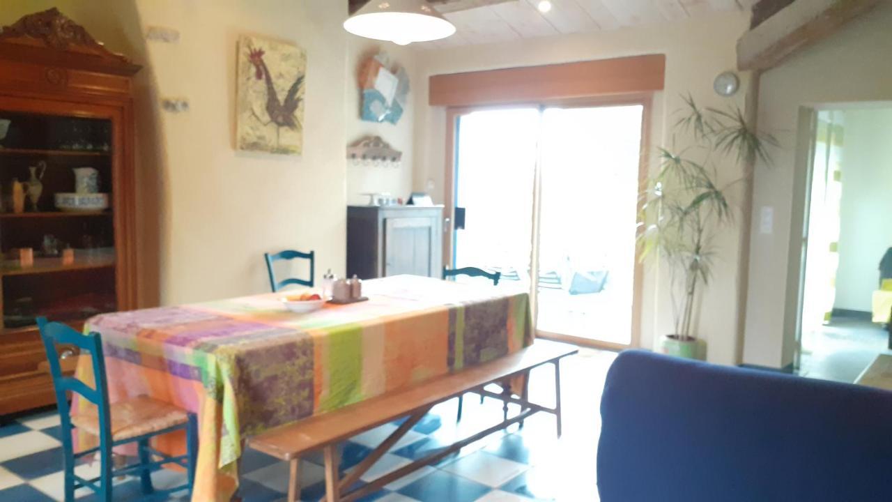 La Maison Des Landes Mouzillon Esterno foto