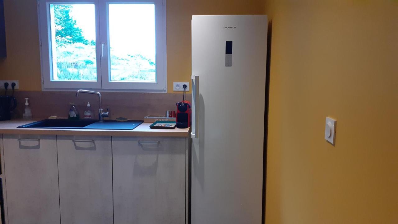 La Maison Des Landes Mouzillon Esterno foto