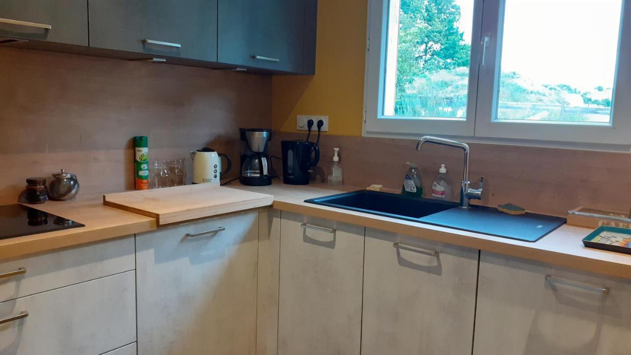 La Maison Des Landes Mouzillon Esterno foto