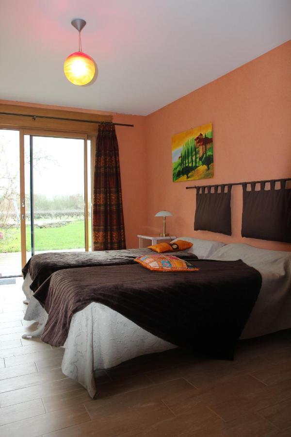 La Maison Des Landes Mouzillon Esterno foto