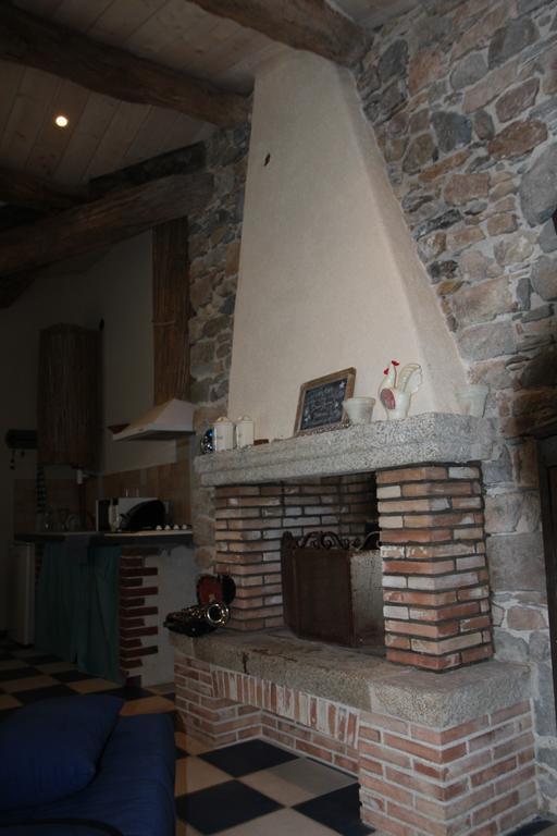 La Maison Des Landes Mouzillon Esterno foto