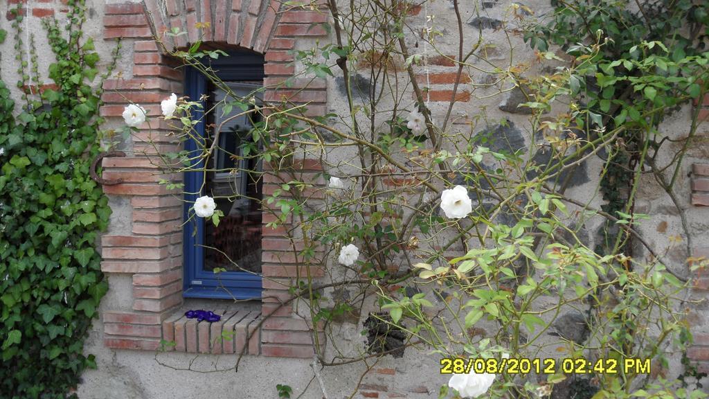 La Maison Des Landes Mouzillon Esterno foto
