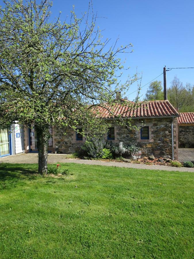 La Maison Des Landes Mouzillon Esterno foto